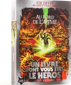 Loup Solitaire 30 : Au bord de l'abîme