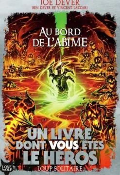 Loup Solitaire 30 : Au bord de l'abîme