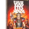 Loup Solitaire 15 : La Croisade du Désespoir