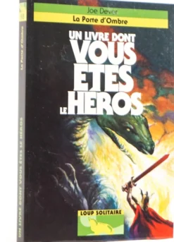 Loup Solitaire 18 : La Porte d'Ombre