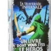 Loup Solitaire 02 : La Traversée infernale