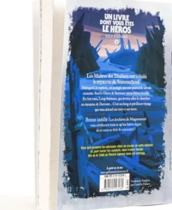 Loup Solitaire 02 : La Traversée infernale