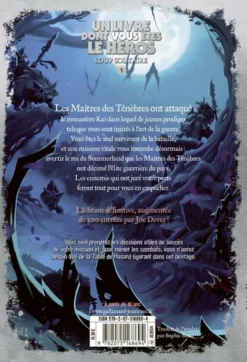 Loup Solitaire 01 : Les maitres des ténèbres