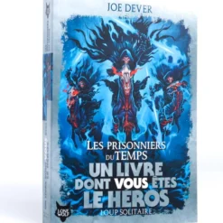 Loup Solitaire 11 : Les prisonniers du temps (Grand format)