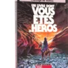 Loup Solitaire 16 : L'Héritage de Vashna