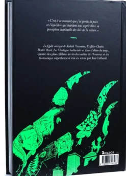 Lovecraft : Intégrale - Quatre classiques de l'horreur