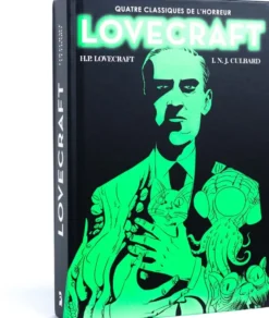 Lovecraft : Intégrale - Quatre classiques de l'horreur