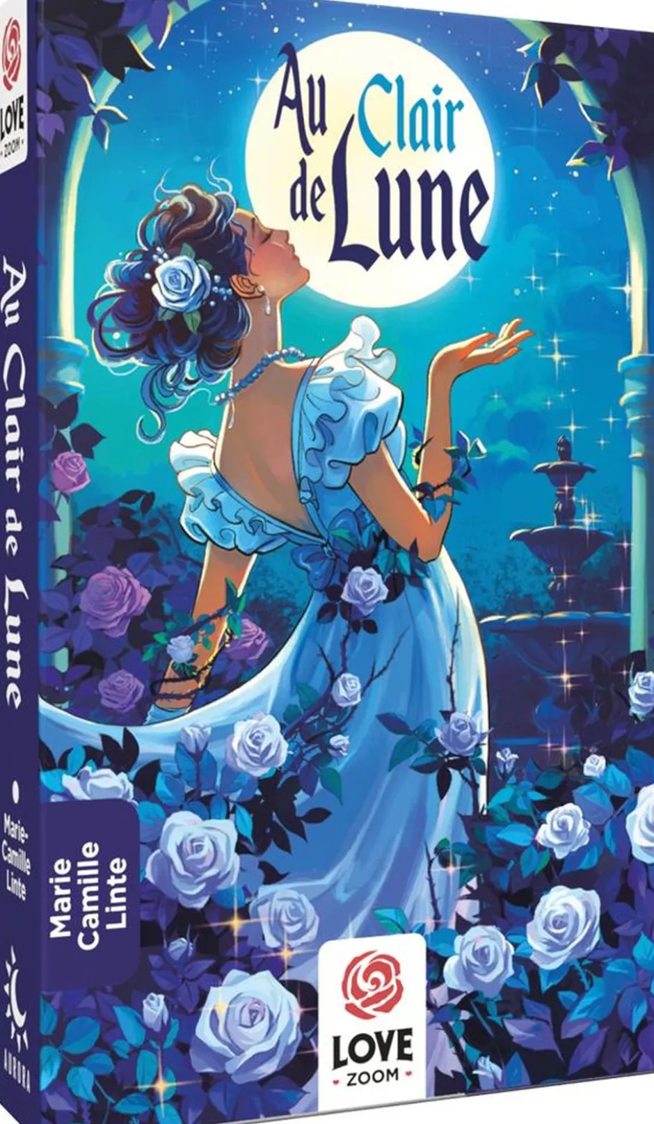 Love Zoom : Au clair de lune