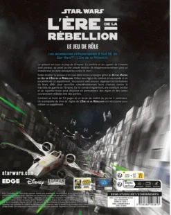L'Ère de la Rébellion : Le kit du maitre de jeu