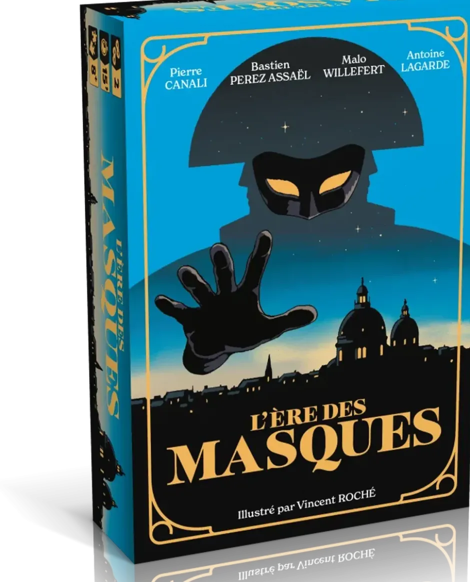 L'Ère des Masques