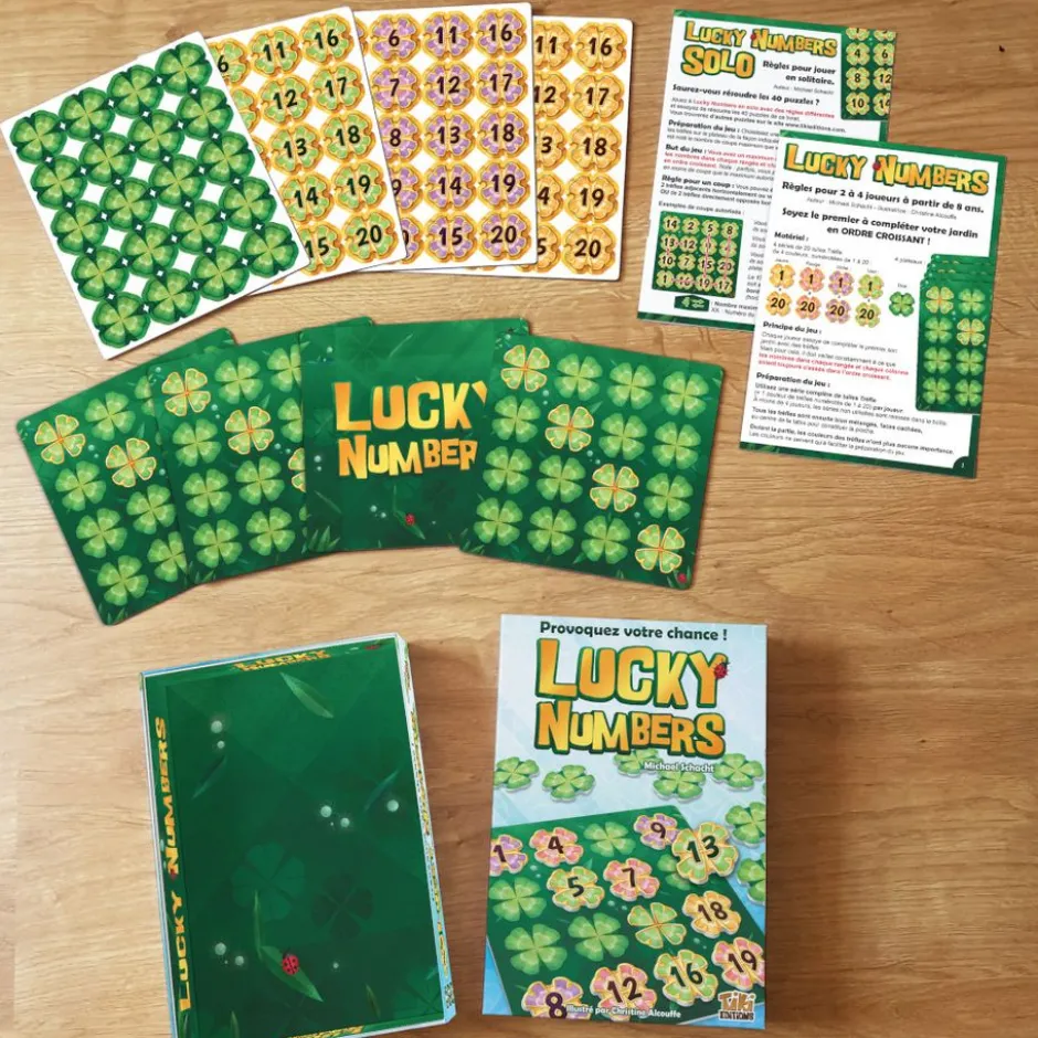Lucky Numbers
