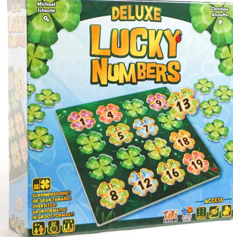 Lucky Numbers Deluxe