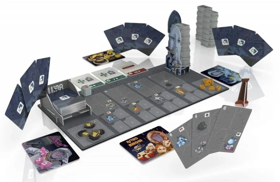 Luna Capital