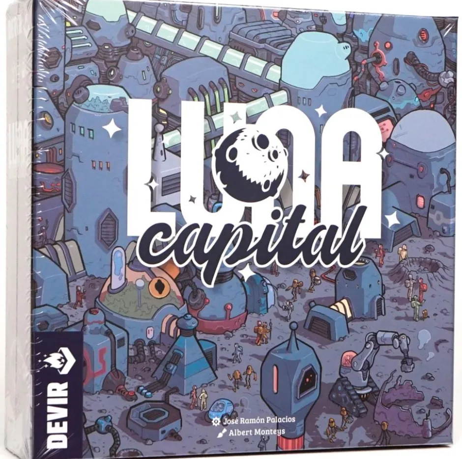 Luna Capital