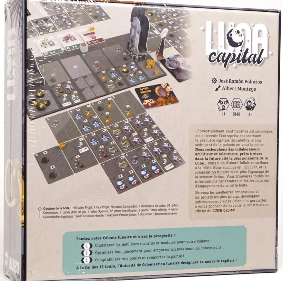 Luna Capital