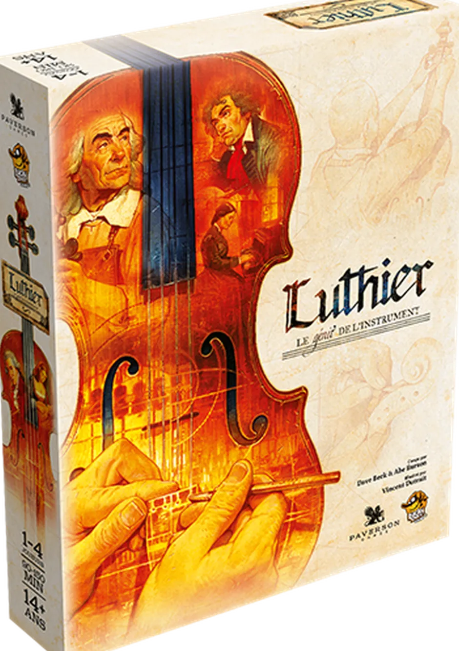 Luthier