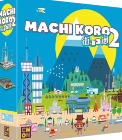 Machi Koro 2