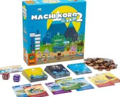 Machi Koro 2