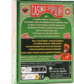 Mafia de Cuba Casino Popular