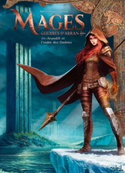 Mages T11 : Arundill et l'ordre des ombres
