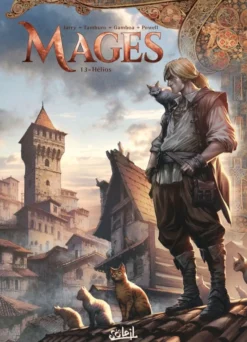 Mages T13 : Helios