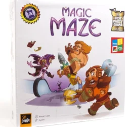 Magic Maze