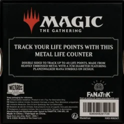 Magic The Gathering: Life Counter