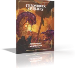 Main tendue à Port Ulysse - Chroniques Oubliées 2ème Edition