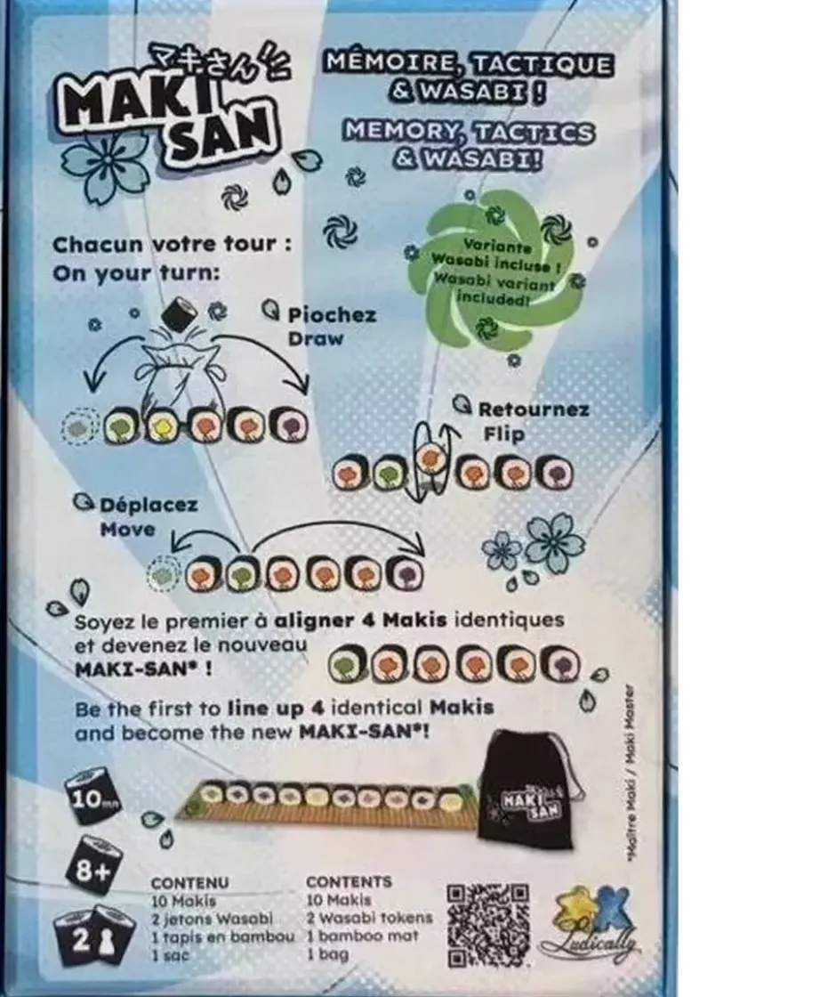 Maki San