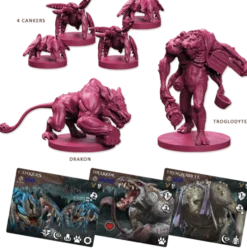 Maladum: Dungeons of Enverron(Boite de base) VF