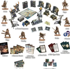 Maladum: Of Ale and Adventure (Ext.)