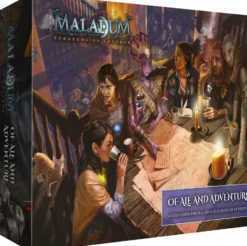 Maladum: Of Ale and Adventure (Ext.)