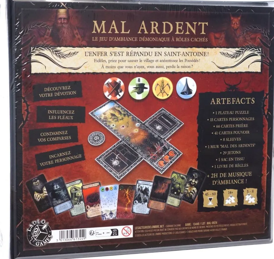 Mal Ardent
