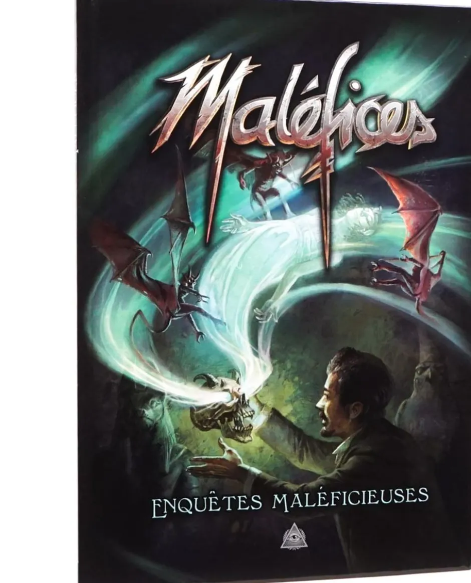 Maléfices V4 : Les enquêtes maléficieuses