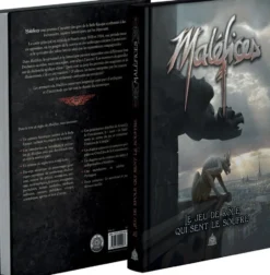 Maléfices V4 : Livre de base