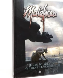 Maléfices V4 : Livre de base