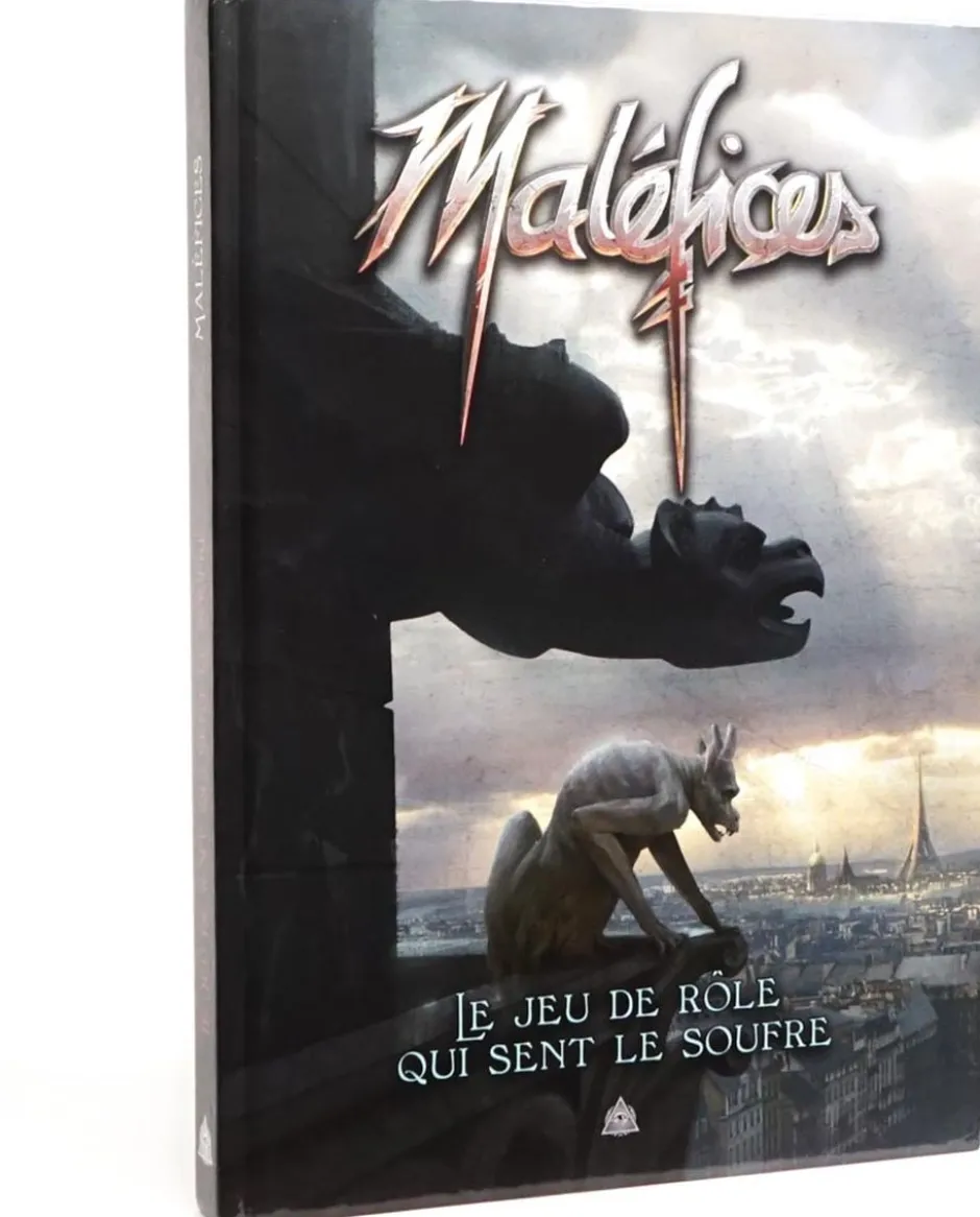 Maléfices V4 : Livre de base