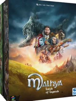 Malhya - Lands of Legends