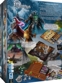 Malhya - Lands of Legends