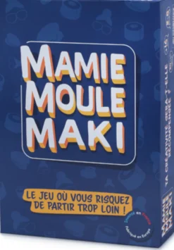 Mamie Moule Maki