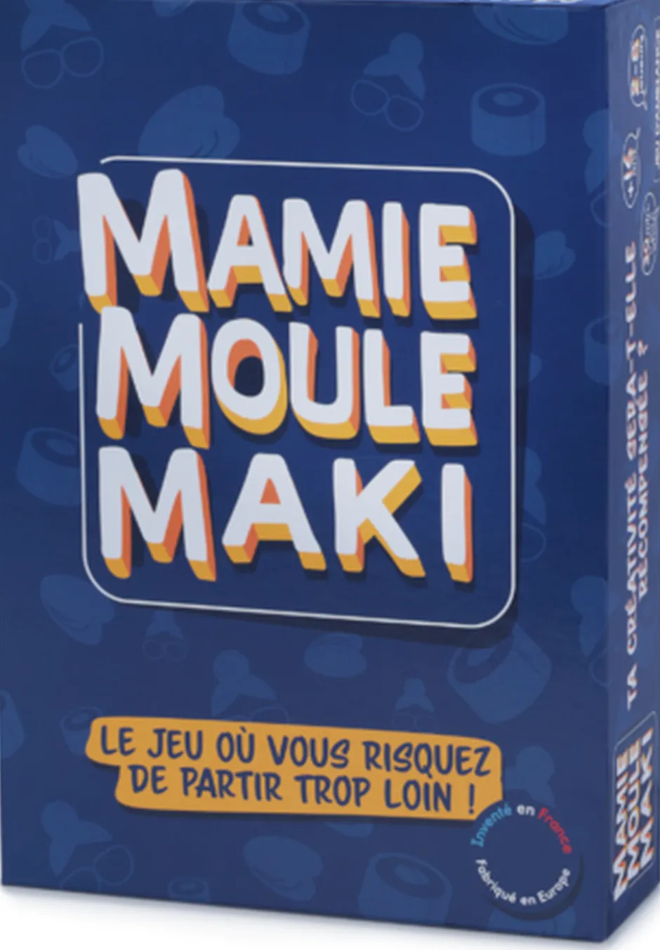 Mamie Moule Maki