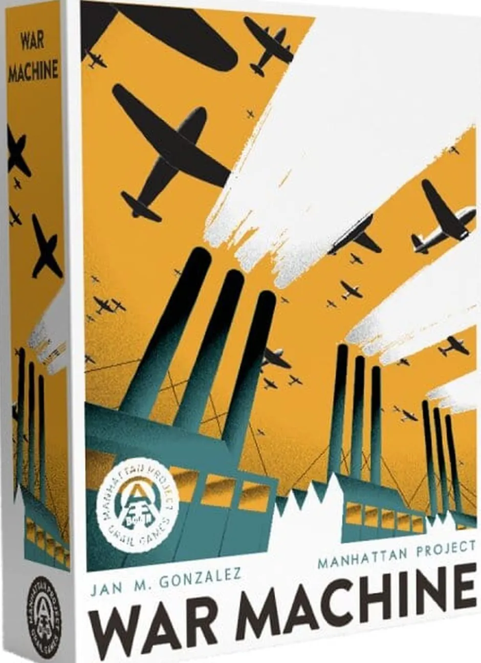Manhattan Project: War Machine (Vf)
