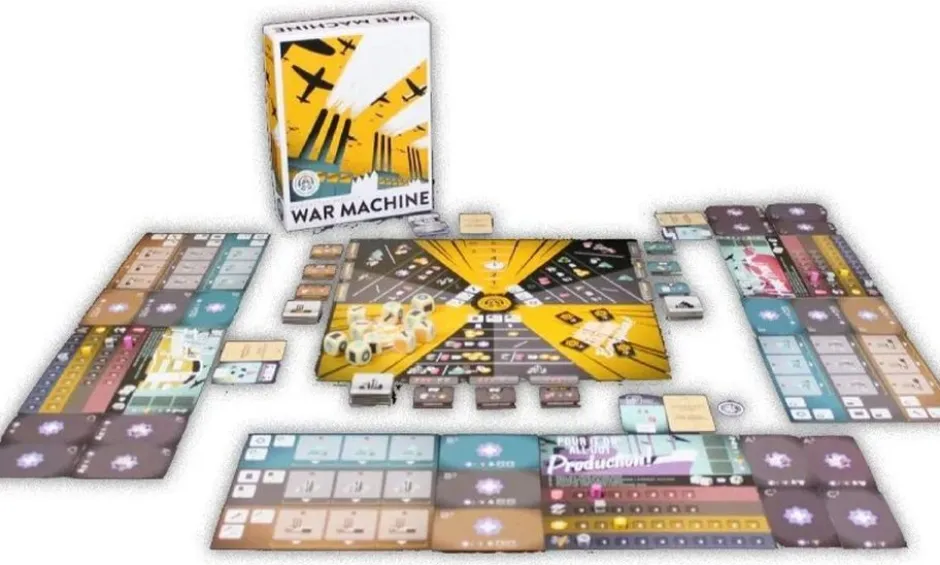 Manhattan Project: War Machine (Vf)
