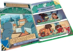Ma Première Aventure : Grabuge à Superopolis