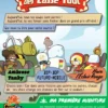 Ma Première Aventure : La Course des Casse-Tout (version longue)