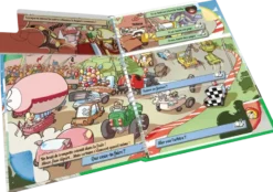 Ma Première Aventure : La Course des Casse-Tout (version longue)
