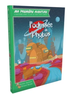 Ma Première Aventure : L'Odyssée du Phobos (Version Longue)