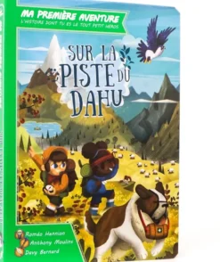 Ma Première Aventure : Sur la Piste du Dahu (Version Longue)