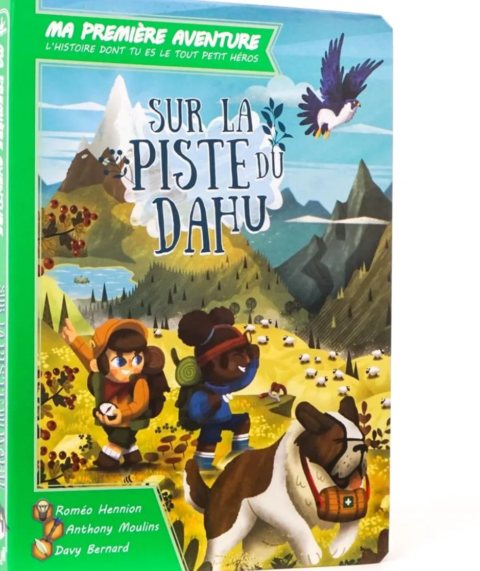 Ma Première Aventure : Sur la Piste du Dahu (Version Longue)