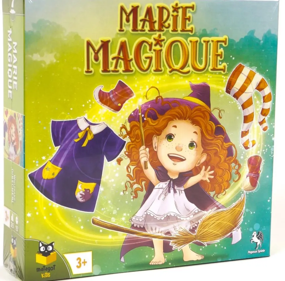 Marie Magique